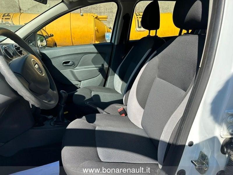 Dacia Logan Logan MCV 1.2 75CV Serie Speciale Ambiance Family