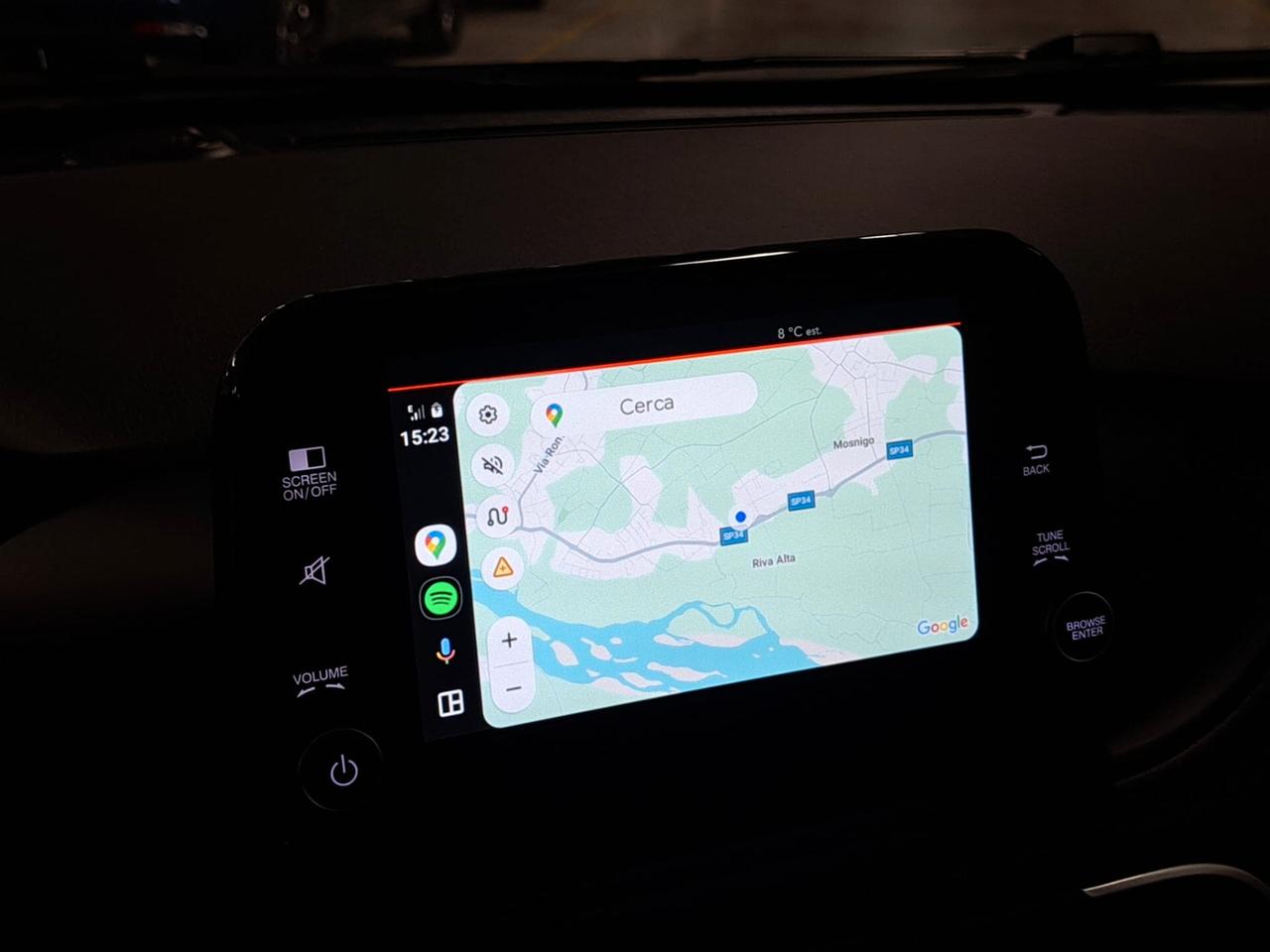 Fiat Tipo 1600 16V Multijet 130CV 5 Porte Km. 0