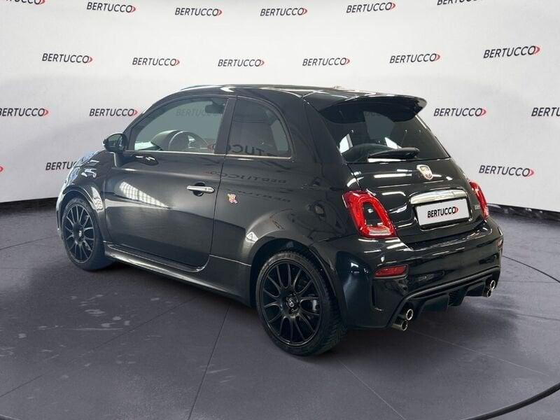 Abarth 595 F 1.4 Turbo T-Jet 165 CV