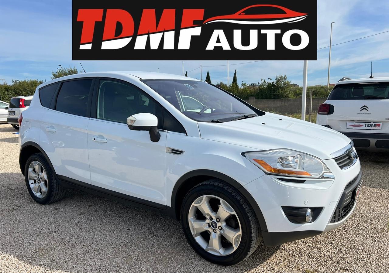 Ford Kuga 2.0 TDCi 163 CV 4WD Powersh.Titanium