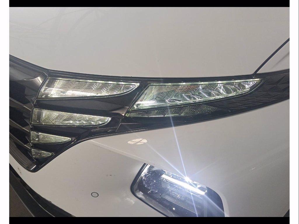 HYUNDAI Tucson 1.6 t-gdi 48v exellence 2wd imt del 2021