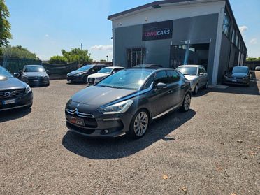 Ds DS5 5 2.0 HDi 160 aut. Sport Chic