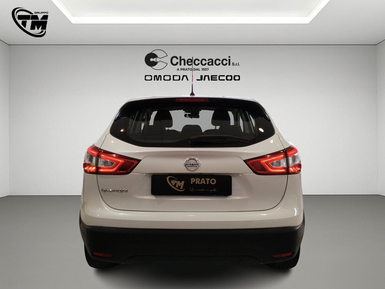 Nissan Qashqai 1.2 dig-t Tekna 115cv