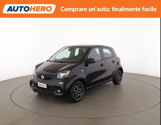 SMART ForFour 90 0.9 Turbo Passion