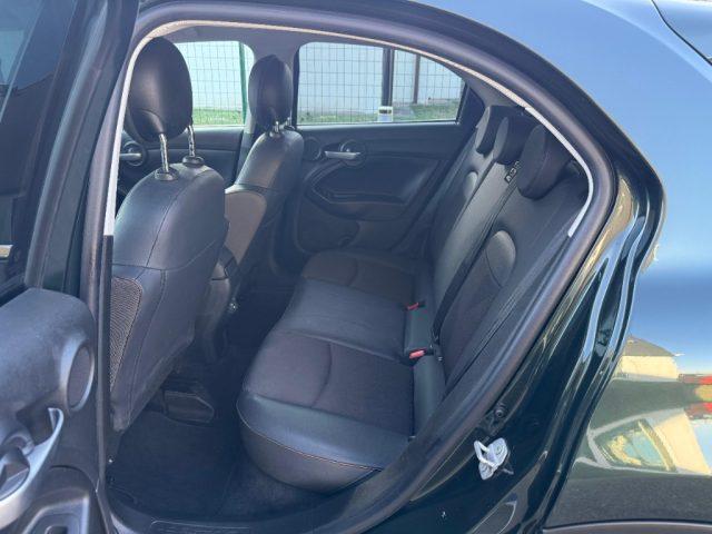 FIAT 500X 1.6 E-Torq 110 CV Cross GPL - NAVI - LED - TELEC.