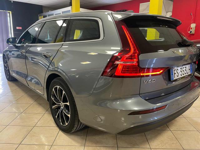 VOLVO V60 D3 Geartronic Inscription*NAVI/PELLE/CRUISE*