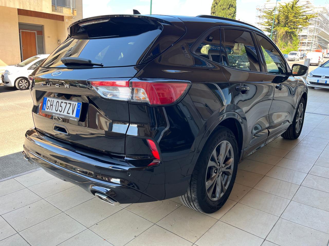 Ford Kuga 1.5 tdci EcoBlue 120 CV 2WD ST-Line