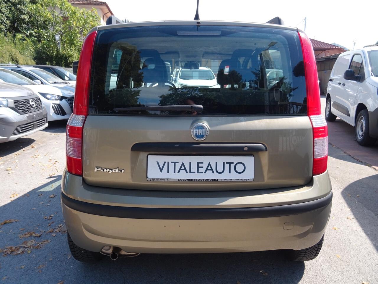 Fiat Panda 1.2 Dynamic 60cv