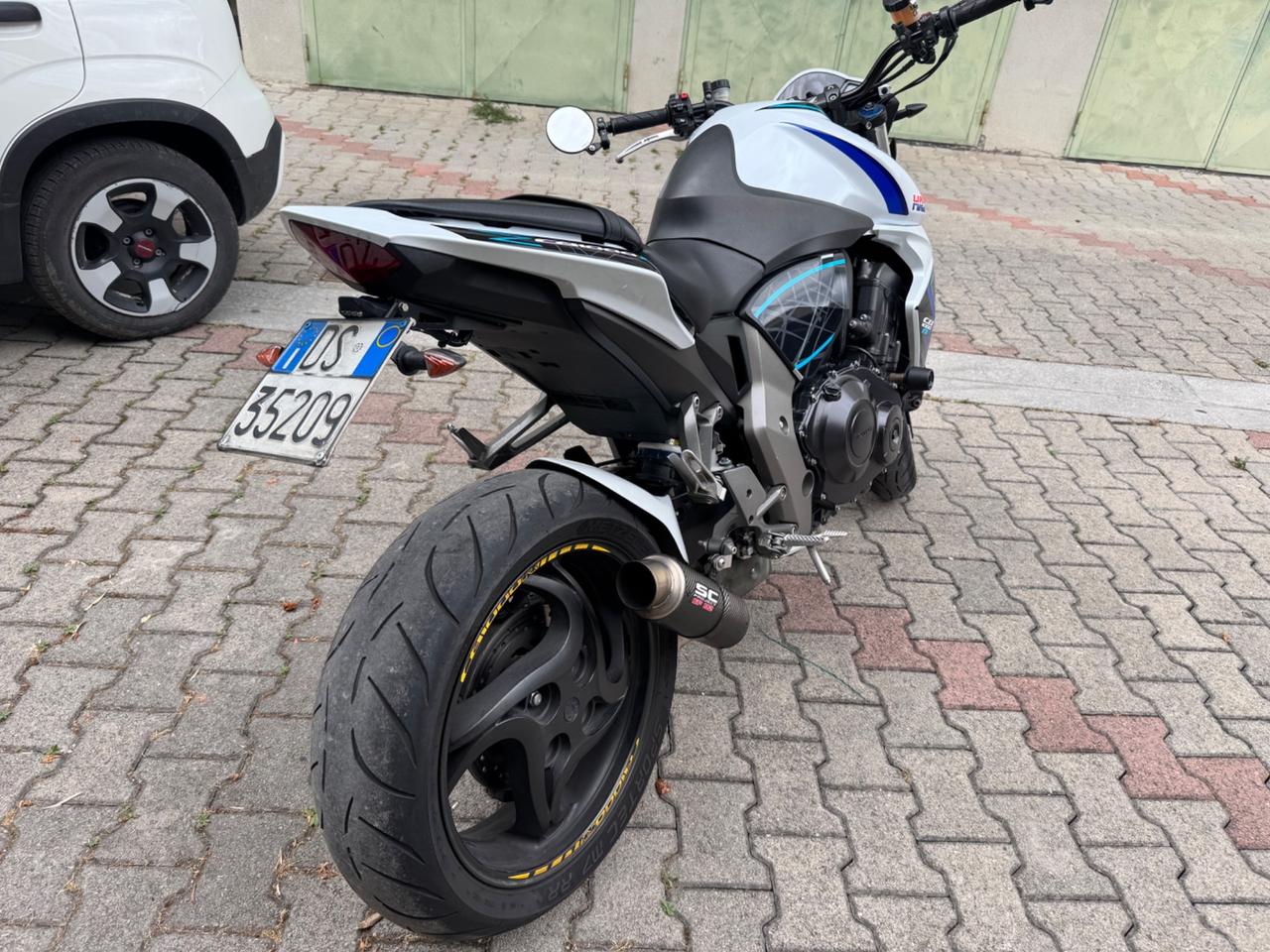 Honda CB 1000 R
