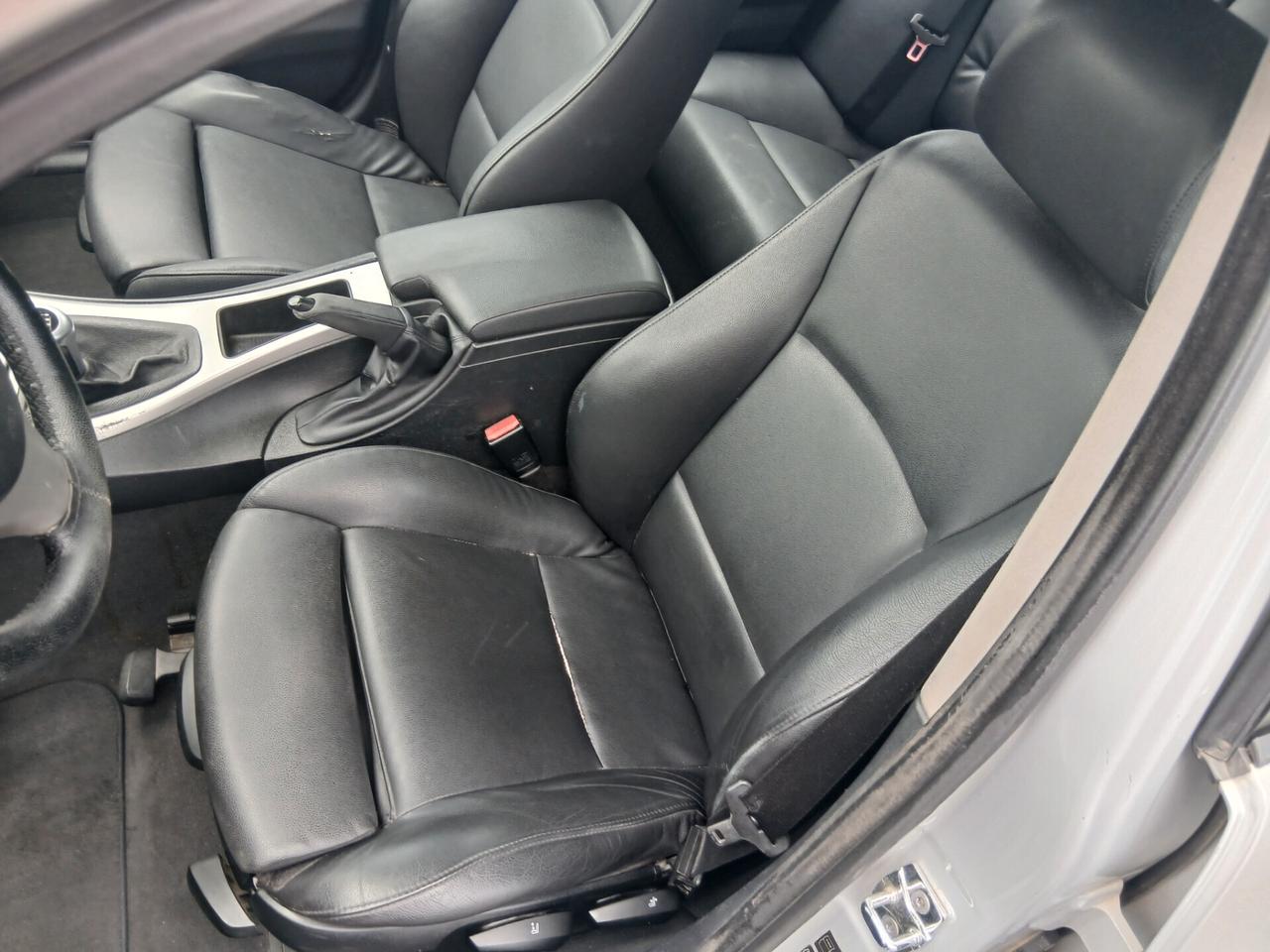 Bmw 320 320d touring m-sport doppio tetto