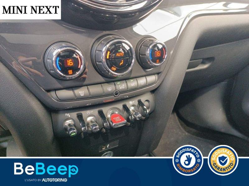 MINI Mini Countryman F60 MINI COUNTRYMAN 1.5 ONE D BUSINESS AUTO