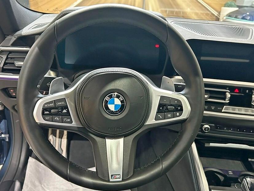 Bmw 430 430d 48V xDrive Coupé Msport