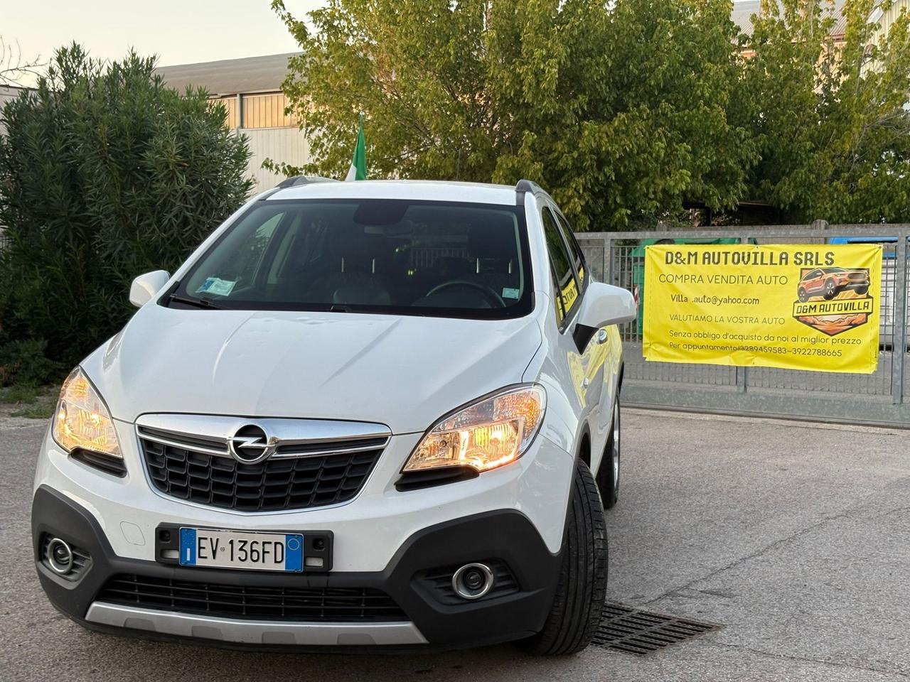 Opel Mokka 1.7 CDTI Ecotec 130CV 4x2 Start&Stop Cosmo