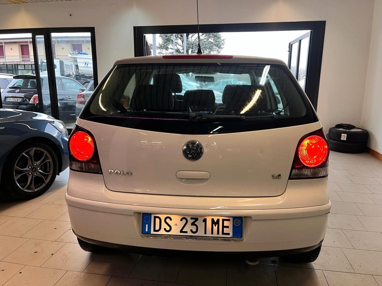 Volkswagen Polo 1.4/80CV 16V 3p. Comfort. BiFuel G