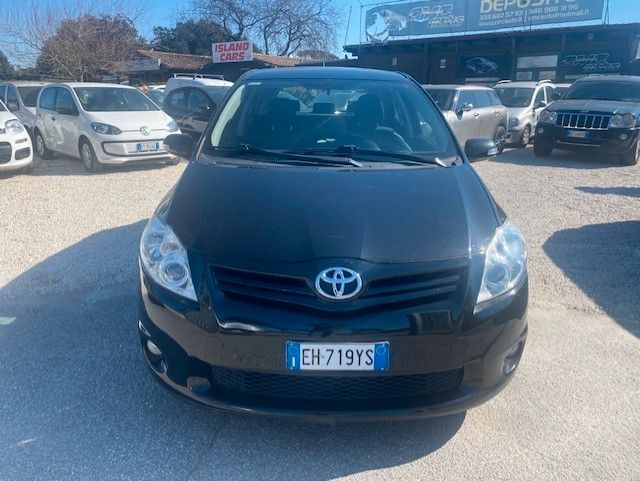 Toyota Auris 1.3 5 porte Active