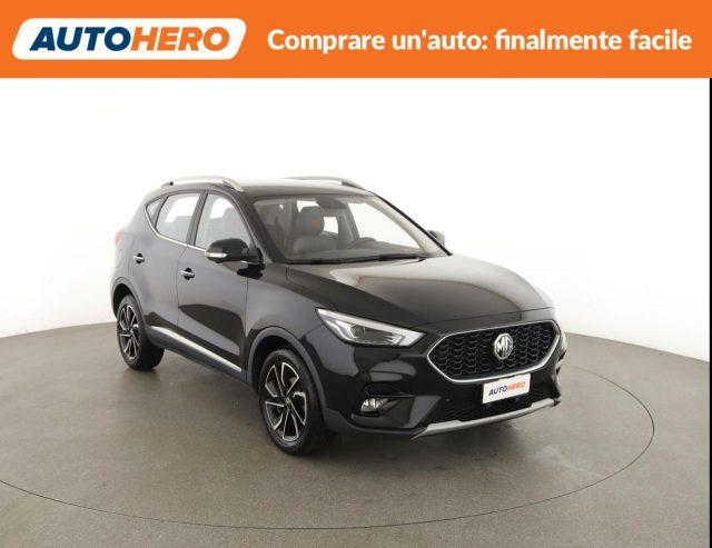 MG ZS 1.5 VTi-tech Luxury