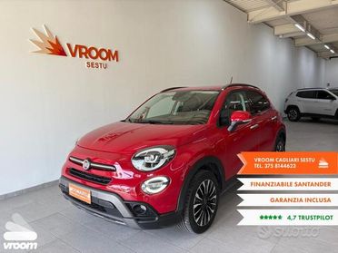 FIAT 500X 500X 1.3 T4 150 CV DCT City Cross