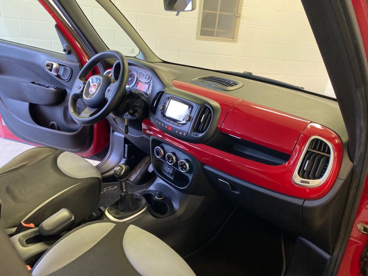 Fiat 500L 1.3 Multijet 85 CV Lounge