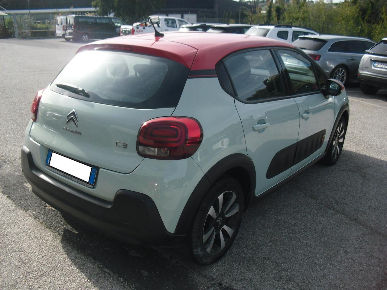 Citroen C3 PureTech 83 S&S Shine, UNIPRO', TELECAMERA, CINGHIA FATTA!!