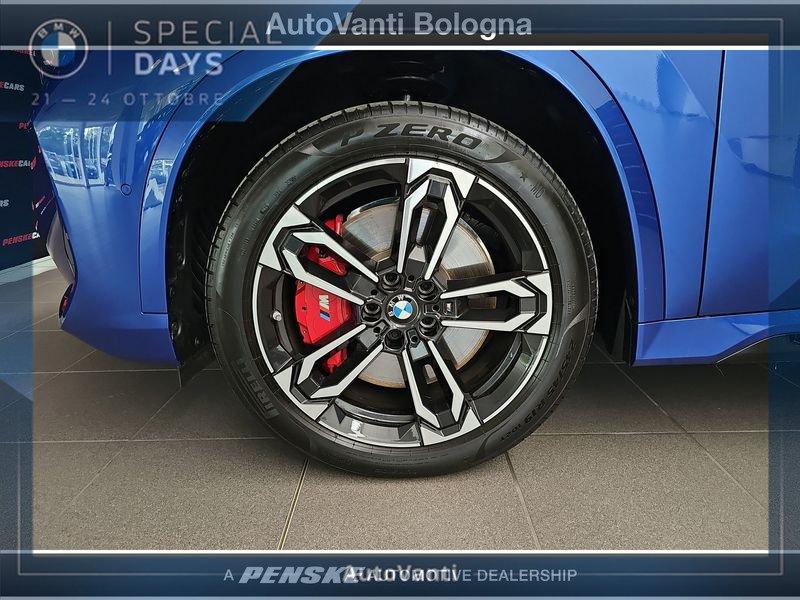 BMW X1 X1 sdrive20d mhev 48V MSport Pro auto