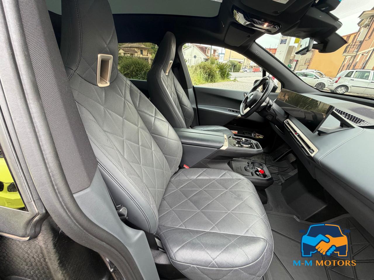 BMW iX xdrive40 Edition Signature