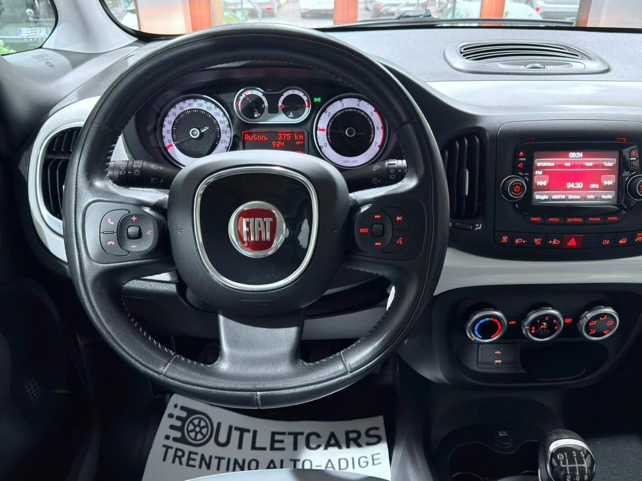 FIAT 500L 1.6 MULTIJET 105CV LIVING