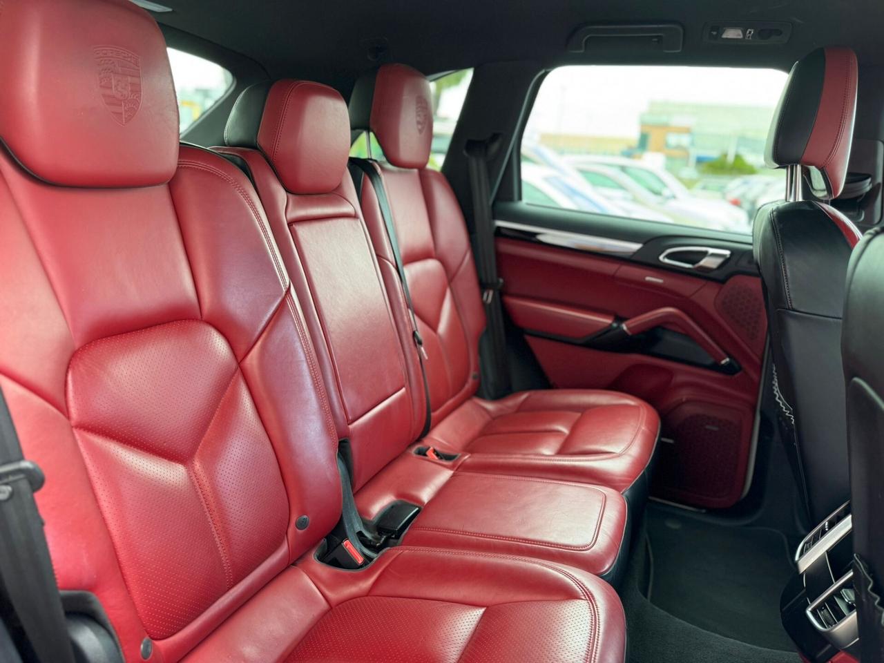 Porsche Cayenne 3.0 Diesel Platinum Edition