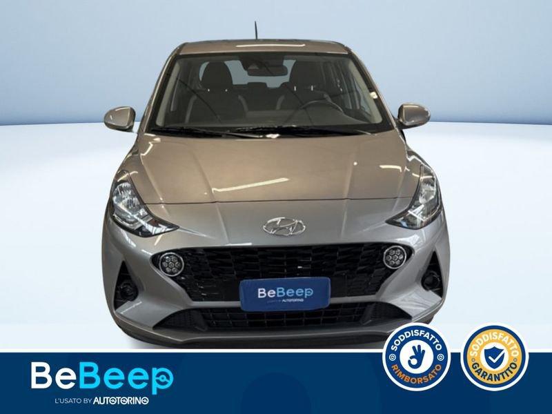 Hyundai i10 1.0 MPI TECH CONNECT PACK
