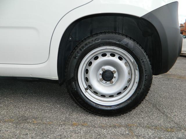 FIAT Panda VAN 1.0 Hybrid 70CV - UNIPRO TAGLIANDATA