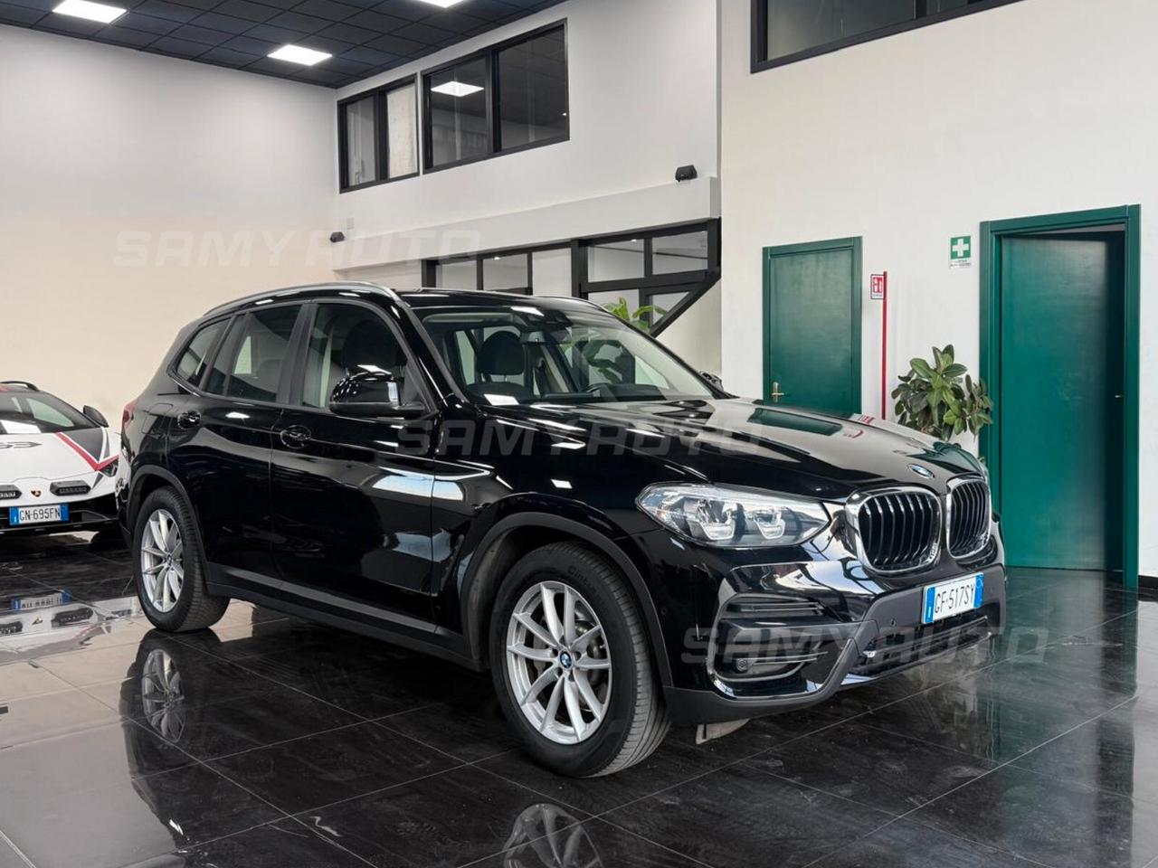 Bmw X3 xDrive30e Business Advantage