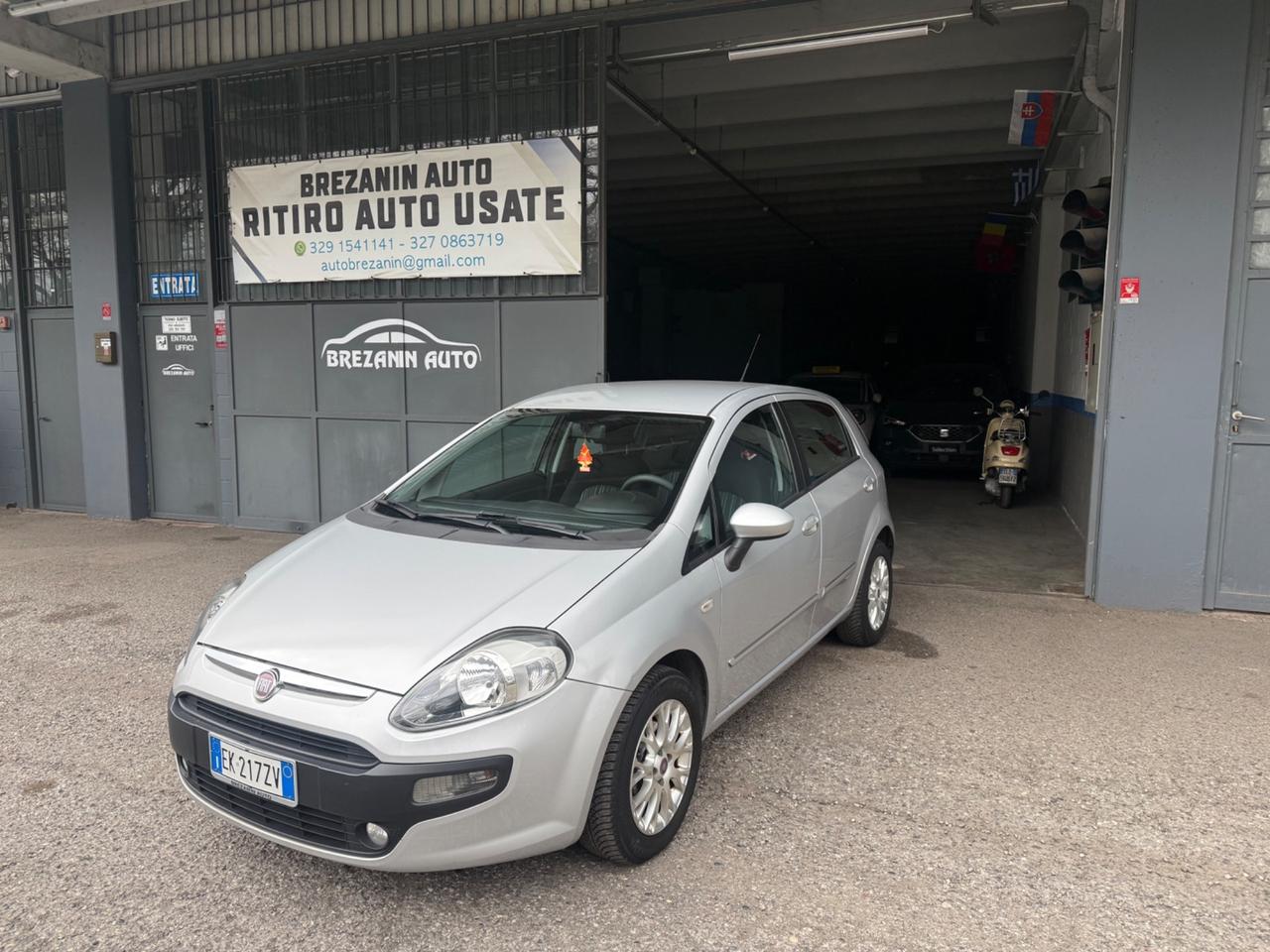 Fiat Punto Evo 1.4 5 porte S&S Dynamic
