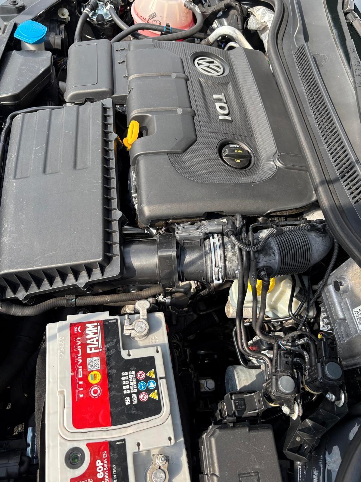 Volkswagen Polo 5p 1.4 tdi Fresh 75cv