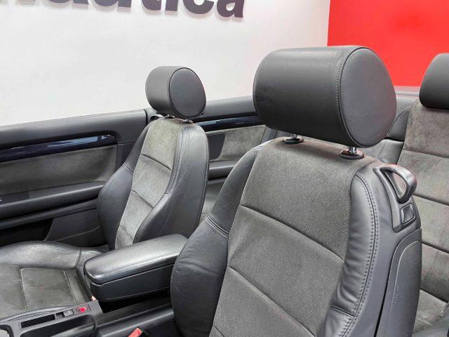 AUDI S4 CABRIO 4.2 V8 QUATTRO