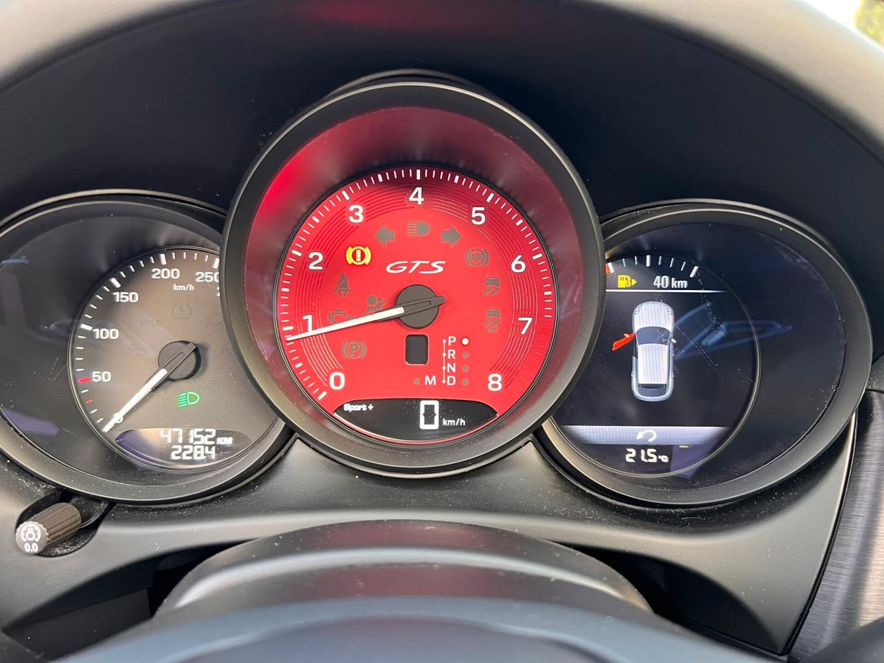 Porsche Macan 2.9 GTS