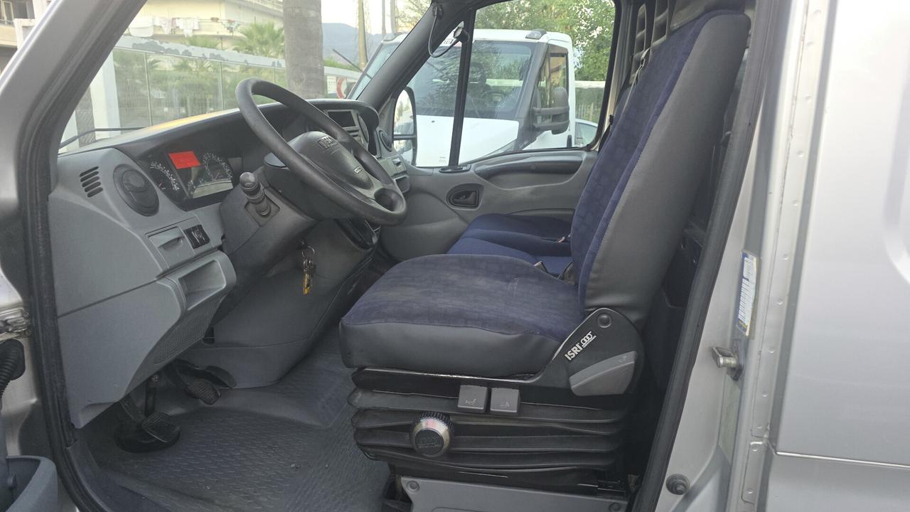 IVECO DAILY 35C15 OFFICINA MOBILE 3.0 MJT