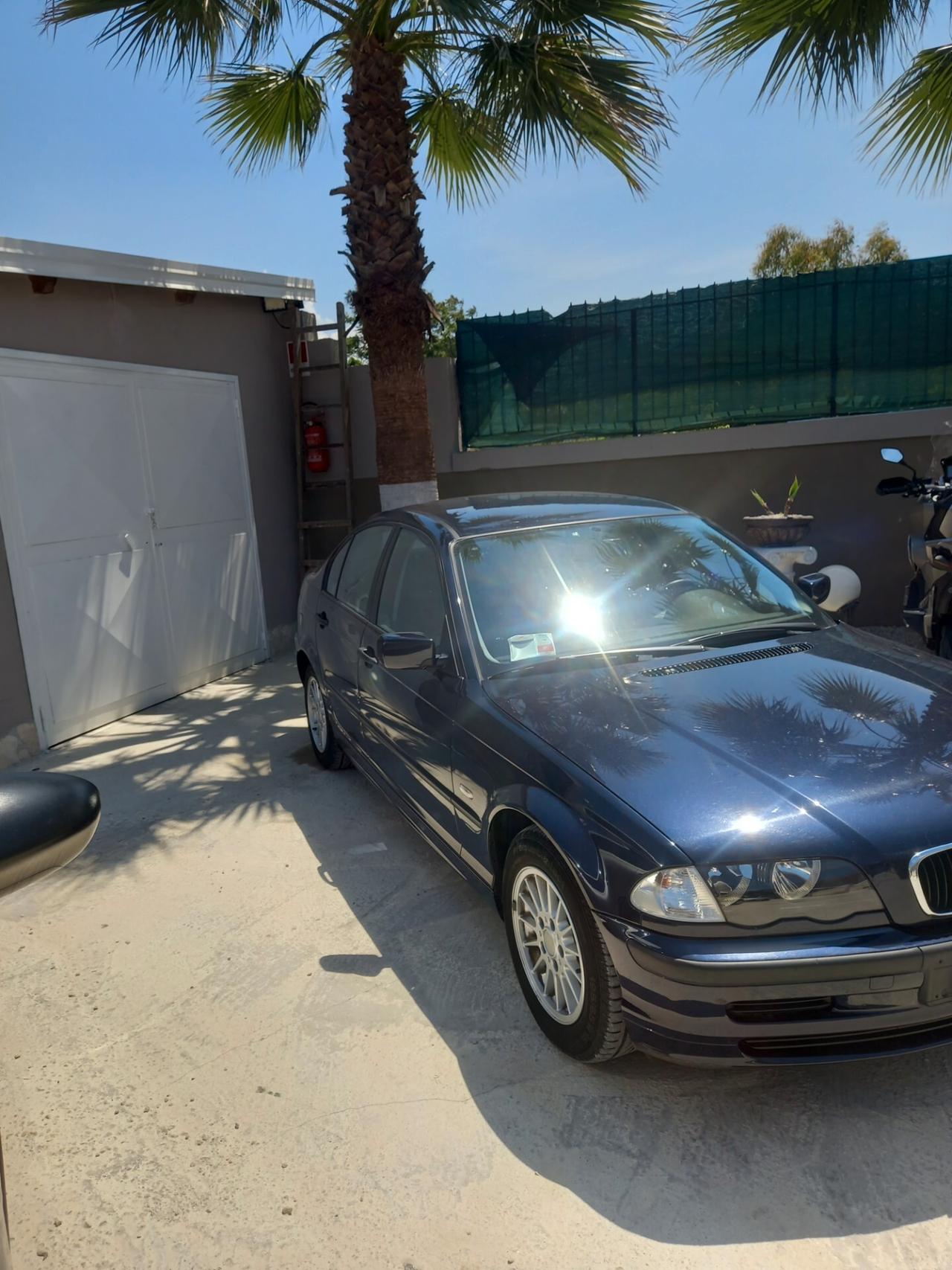 Bmw 318 318i cat 4 porte VETTURA IN CONDIZIONI ECCELLENTI