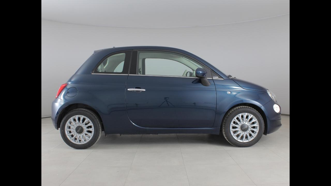 FIAT 500 III 2015 - 500 1.2 Lounge 69cv my20