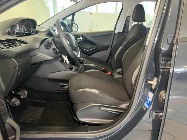 PEUGEOT 208 1° serie PureTech 68 5 porte Active