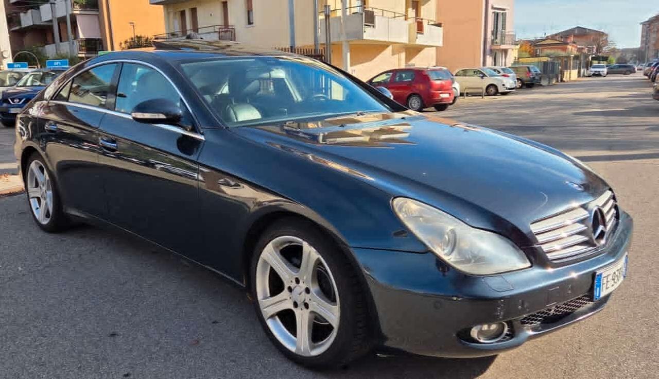 Mercedes-benz CLS 320 cdi 224cv