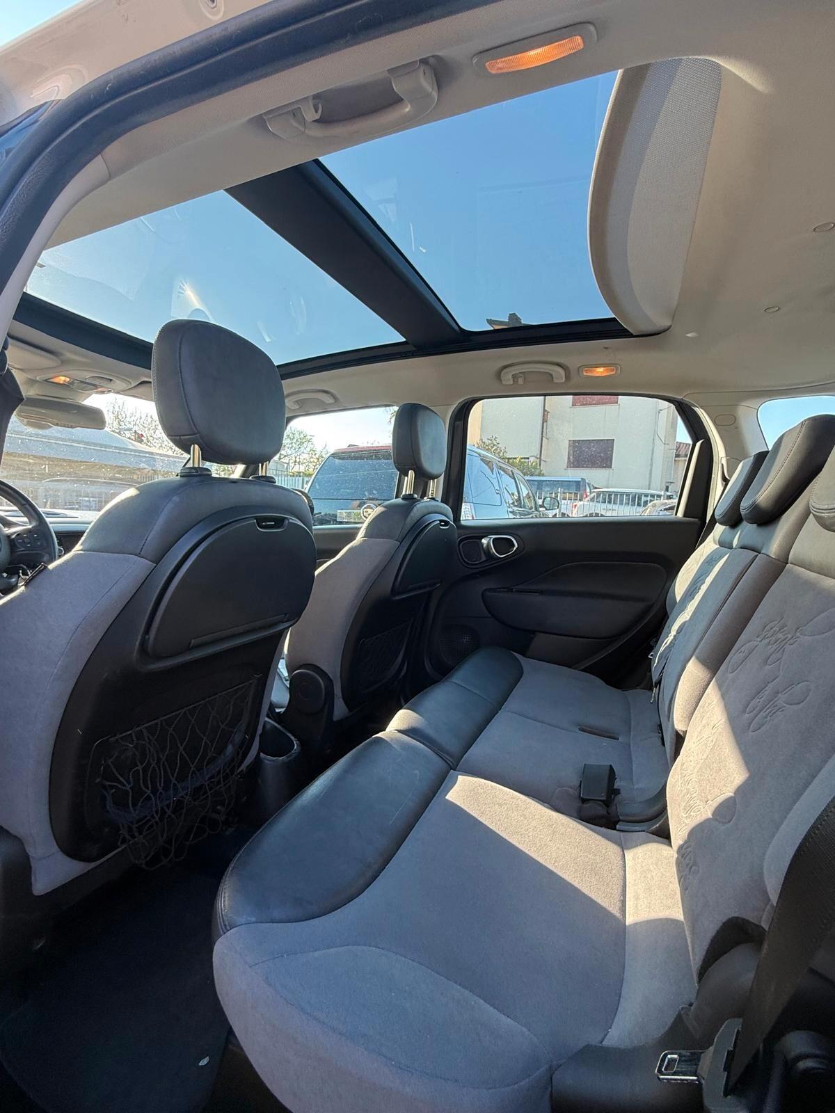 Fiat 500L 1.3 Multijet Panoramic Edition