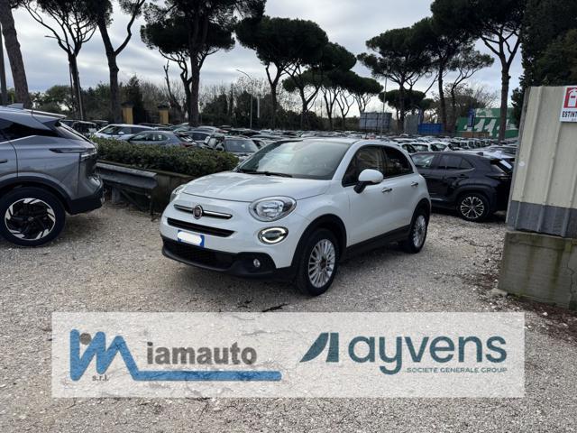 FIAT 500X 1.0cc 120cv CONNECT Android/Ios CruiseControl