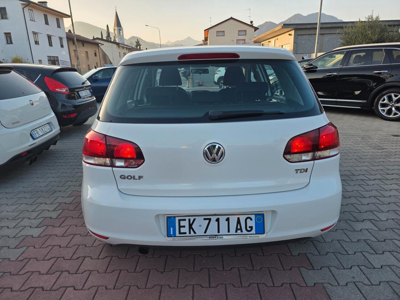Volkswagen Golf 1.6 TDI 105cv perfetta e garantita 12 mesi