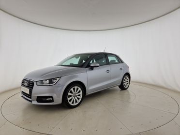 Audi A1 sportback 1.0 tfsi ultra 95cv