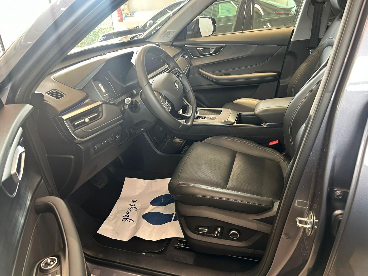 Dr 5.0 s3 1.5 Turbo CVT Bi-Fuel GPL