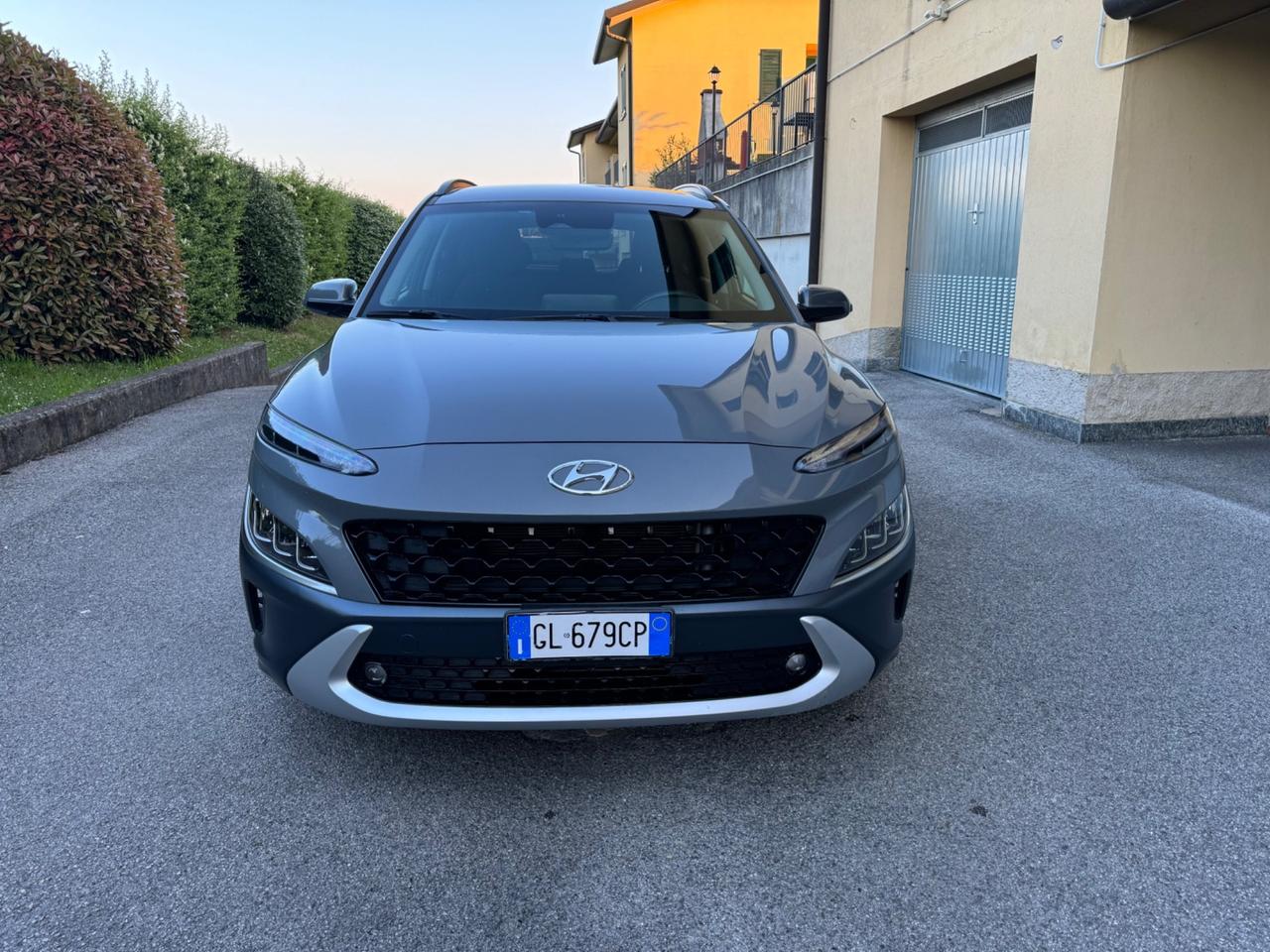 Hyundai Kona HEV 1.6 DCT XLine