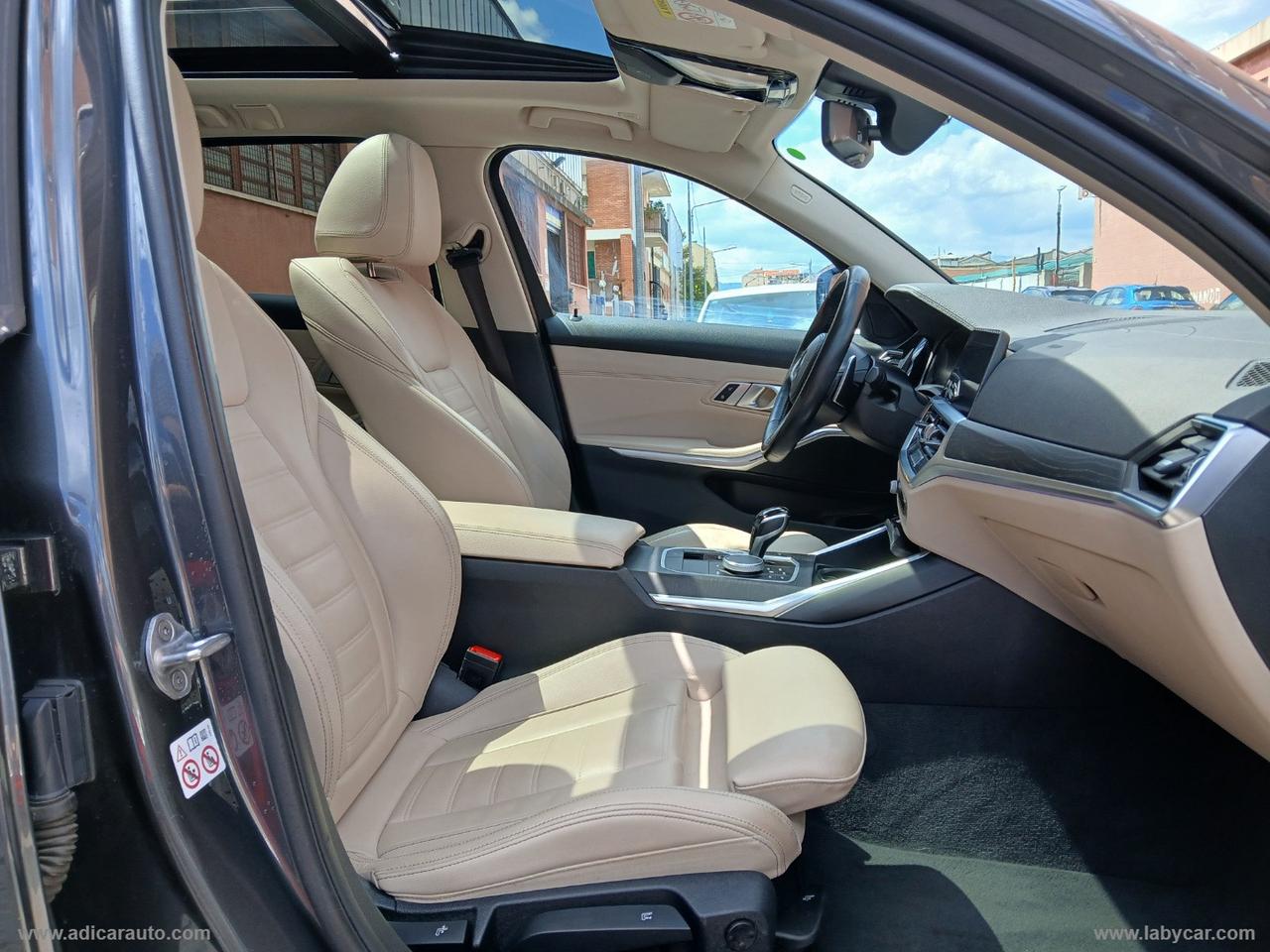 BMW 320d 48V xDrive Touring Luxury