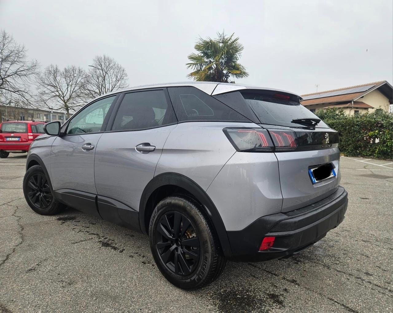 Peugeot 3008 BlueHDi 130 S&S EAT8 Allure Pack Permuto