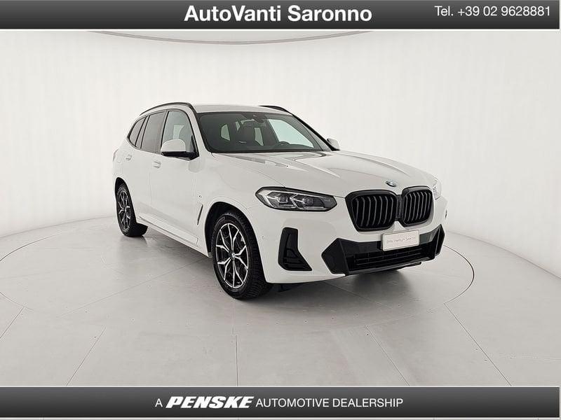 BMW X3 X3 xDrive20d 48V Msport
