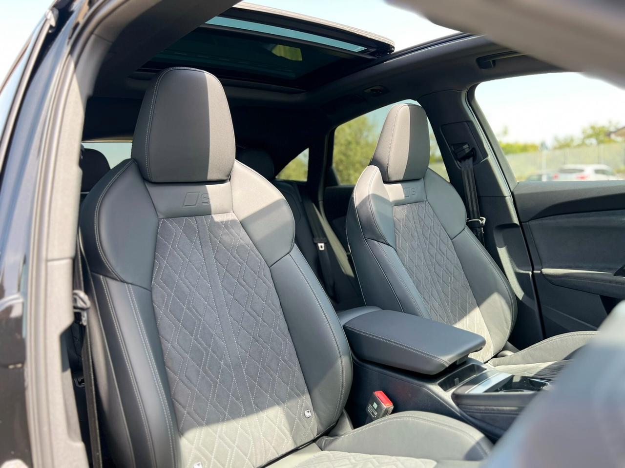 Audi Q5 Sportback 2.0 TDI 204CV mHEV+ S-LINE S-TRONIC QUATTRO IVA ESPOSTA