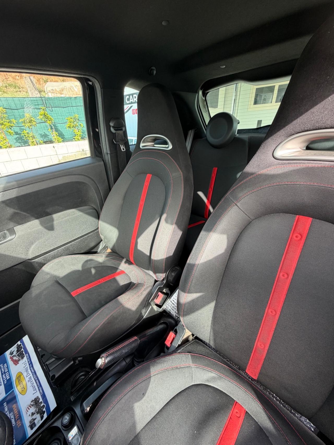 Abarth 500 1.4 Turbo T-Jet